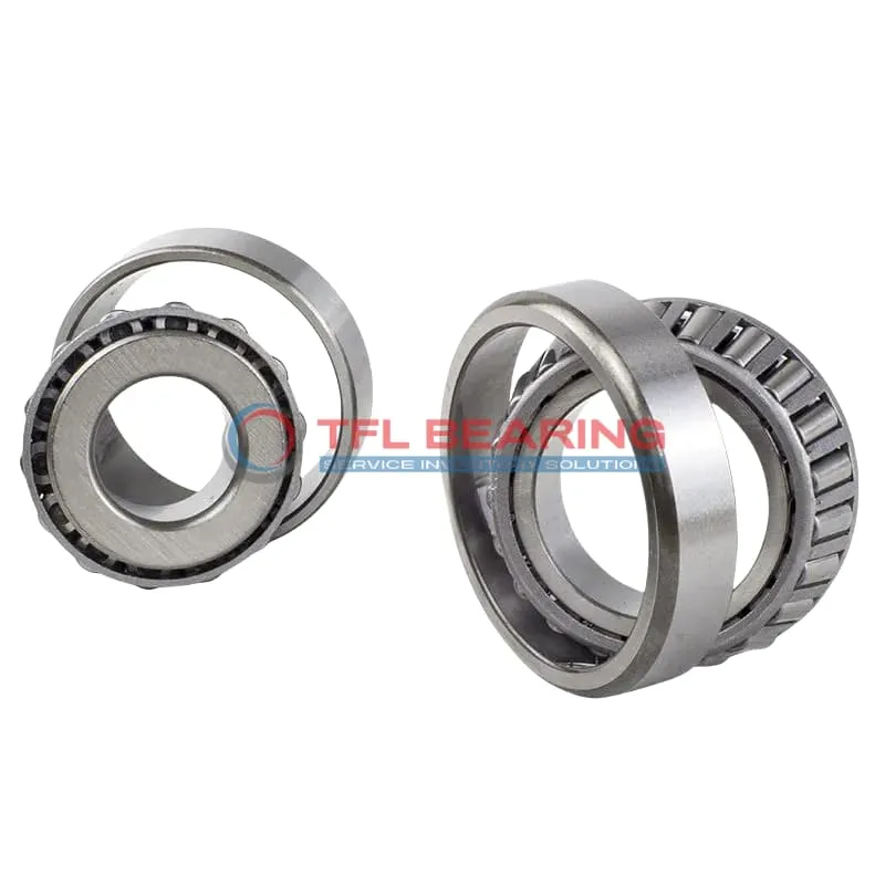 TS (Single Row Tapered Roller Bearings) (Imperial) HM252348-HM252310